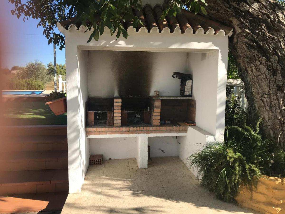 Finca La Rosalia Setenil De Las Bodegas Extérieur photo