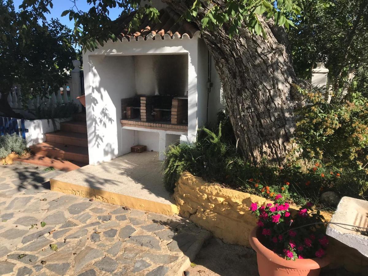 Finca La Rosalia Setenil De Las Bodegas Extérieur photo